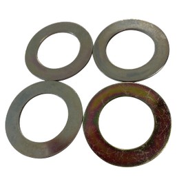 John Deere (4-Pack) Original Equipment Washer - 24H1856,4
