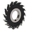 16 Teeth Milling Cutter High Speed Steel Face Mill Disc