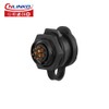CNLINKO LP-16 Industrial Waterproof Connector IP68 Circular Connector Quick Plugging