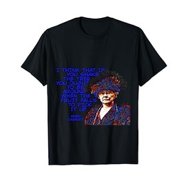 Mary Cassatt - I Think That If You Shake The Tree T-Shirt