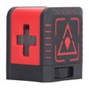 Laser Leveling High Visibility Green Self Leveling 3D Cross Line