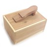 Cedar Elements Closet Storage Accessories (Cedar Shoe Shine Box)
