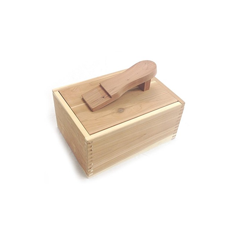 Cedar Elements Closet Storage Accessories (Cedar Shoe Shine Box)