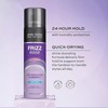 3 PK John Frieda Anti Frizz, Frizz Ease Firm Hold