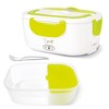 SPICE Amarillo Easy Removable Plastic Portable Thermal Box 1.5L Green