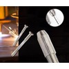 Hand Drill, Pin Vice, Drill Blade, Drilling Tool, Small, Precision