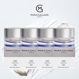 Maria Galant 460 Nutrivital Cream 50ml 4pcs / 마리아갈랑 460 뉴트리바이탈 크림 50ml 4개