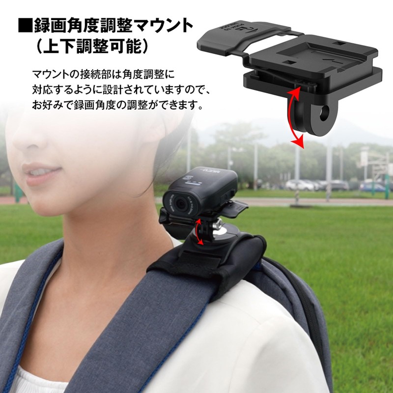 MF-OP08 GoPro Conversion Adapter, Mount for GoPro Accessories, Mount Bracket,