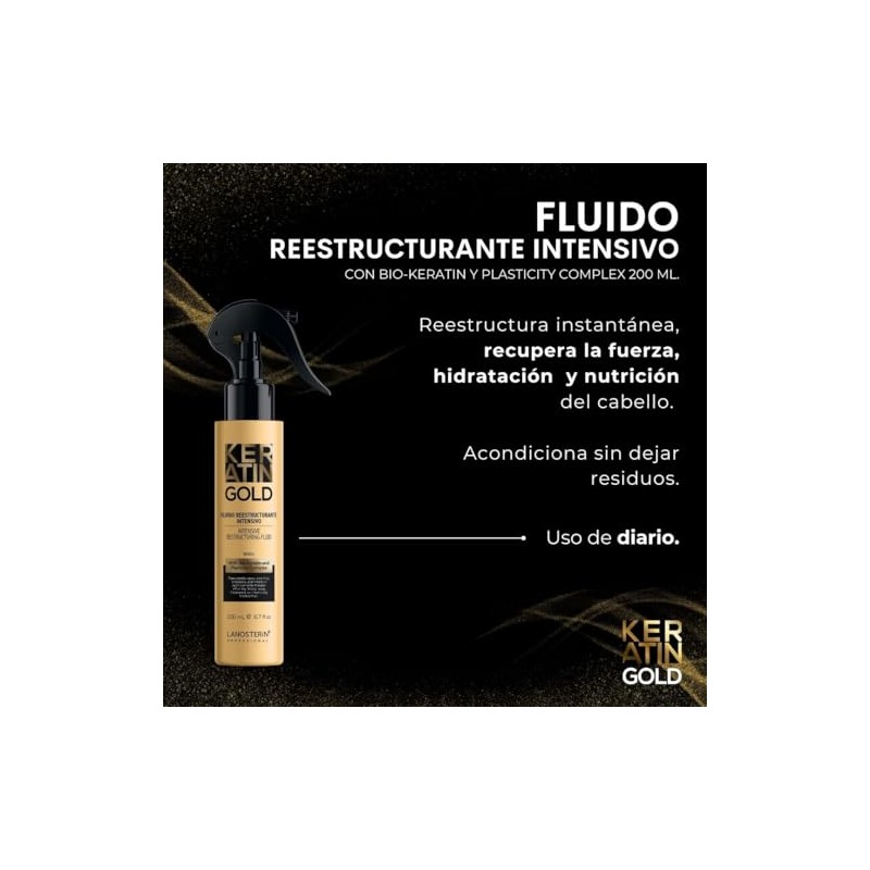 FLUIDO REESTRUCTURANTE INTENSIVO 200 ML