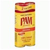 PAM No-Stick Cooking Spray - 2/8oz cans