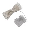 LED String Lights Dimmable Timing Battery Remote Control String Lights