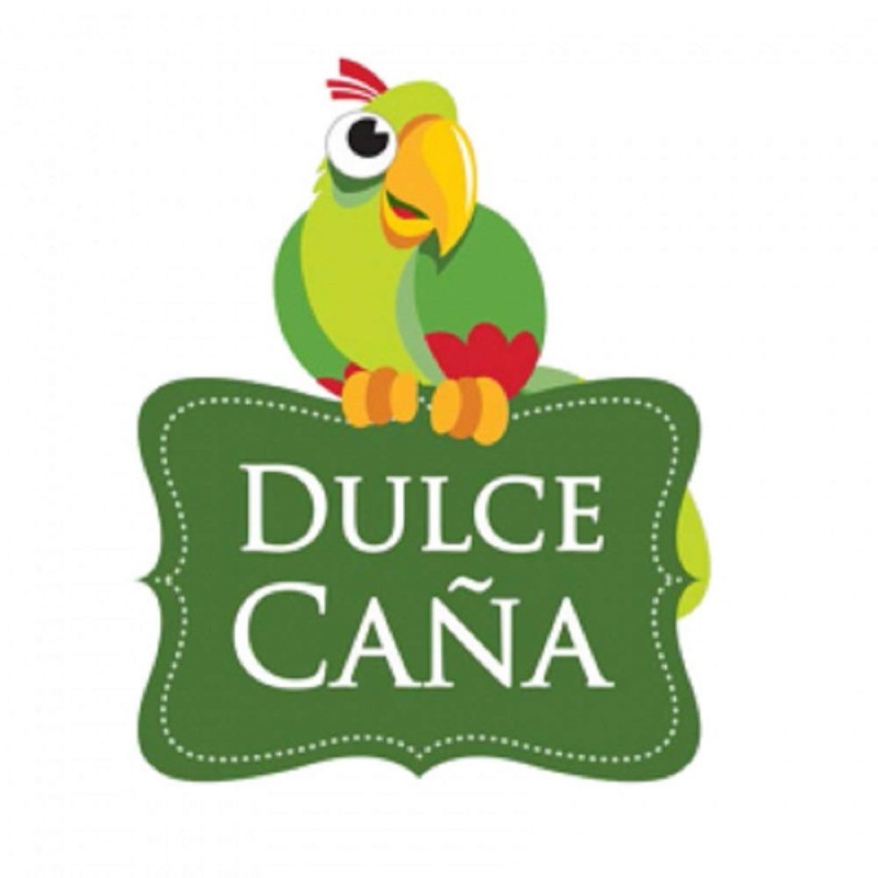 Dulce Caña Pure Cane Turbinado Sugar Premium Quality 2 Lb