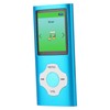MP3 Player with FM Radio and Voice Recording, 1.8 Inch