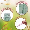 Miaxiang Lonchera Contenedor Antiderrames Fibra De Trigo Lunch Mx-007