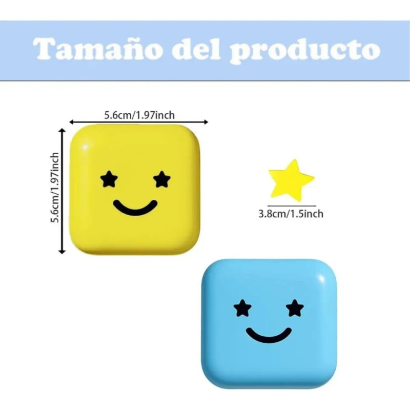 Pimplel Patch Parches Acné Espinillas Granos Cara Facial Todo Tipo