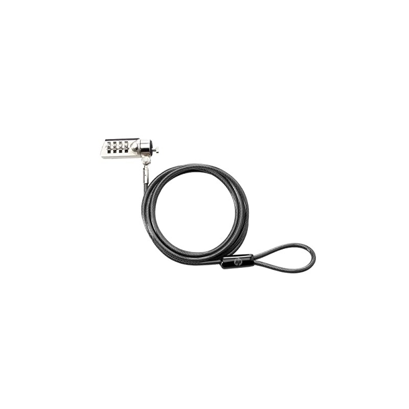 Hp Combination Lock.