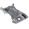 A-Premium Engine Timing Cover Compatible with Honda Accord 2018-2019, Civic