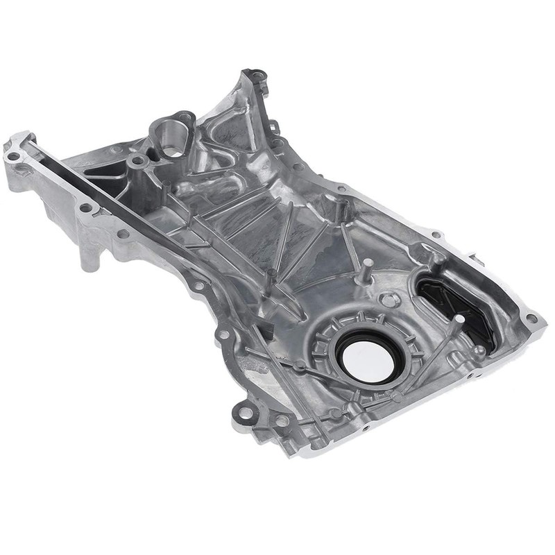 A-Premium Engine Timing Cover Compatible with Honda Accord 2018-2019, Civic