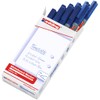 edding 361 whiteboard marker - blue - 10 whiteboard pens