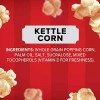 Orville Redenbacher Kettle Corn Microwave Popcorn Pack of 6 Sweet