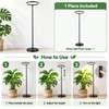 LED Grow Light for Indoor Plants – 10W Full Spectrum
