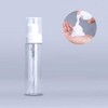 Cleansing foam refill empty bottle 80ml bubble foam foam bottle foam dispenser plastic foam bottle / 클렌징 거품 리필 공병 80ML 버블폼 폼병 거품 디스펜서 플라스틱폼공병
