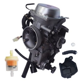 Carburetor Replacement for Honda Foreman Rubicon 500 TRX500 2001-2009 2011-2014 Replacement for 16100-HN2-013 16100-HN2-A24