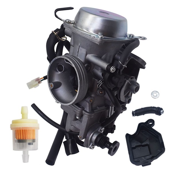 Carburetor Replacement for Honda Foreman Rubicon 500 TRX500 2001-2009 2011-2014