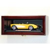 Single 1/18 Scale Diecast Model Car Display Case Cabinet Holder