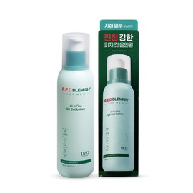 Dr.G Red Blemish For Men All-in-One Oil Cut Lotion 150ml / 닥터지 레드 블레미쉬 포맨 올인원 오일 컷 로션 150ml