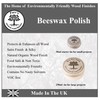 Parr's Beeswax Polish - 100% Organic - 250ml