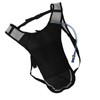Hydration Pack Lightweight Breathable Multifunctional Water Backpack with 2L Water