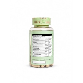 Melena de Le?n Suplemento en C?psulas 500 Mg