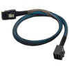 Sonilco Cable Mini SAS HD de alto rendimiento SFF-8643 a