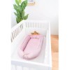 Chiqui Mundo Camita Portátil Para Bebe Nido Mod Princess