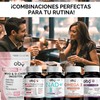 OBY Enzimas Digestivas Avanzadas: 7 Enzimas + 20 Billones Probióticos