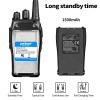 pxton （4 Pack) - 777S walkie talkies Long Range for
