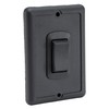 RecPro RV Double Pole Double Throw Momentary Switch | 30A