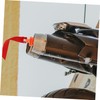 MAGICLULU 2Pcs Motorcycle Plug Tailpipe Stopper Easy to Install Off