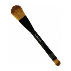 DUEL-ENDED COMPLEXION BRUSH