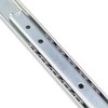 スガツネ工業 スライドレール C242 1本入(片側) C2421-20