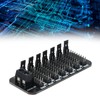 CHICIRIS Programmable Resistor, Step Resistors, Easy Adjustment, High Accuracy for
