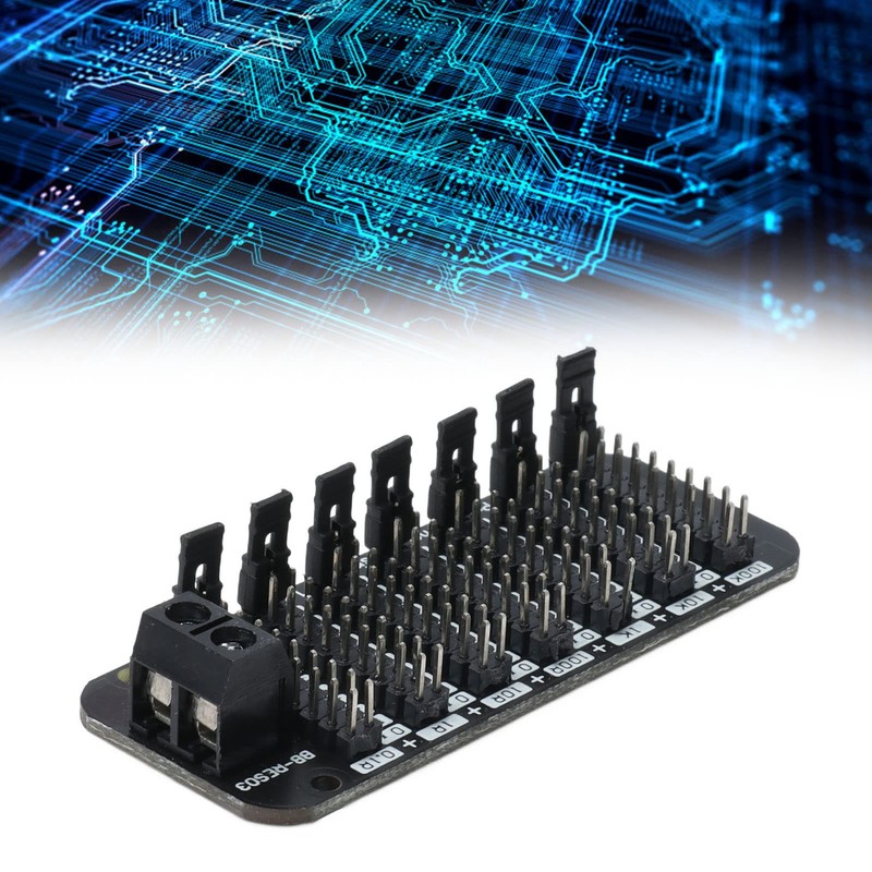 CHICIRIS Programmable Resistor, Step Resistors, Easy Adjustment, High Accuracy for