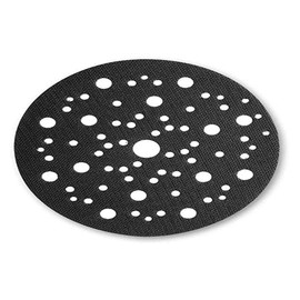 Mirka Protective cover, 150 mm diameter, 67-hole, 5 pieces, for protecting sanding discs with Velcro padding, 8295610111