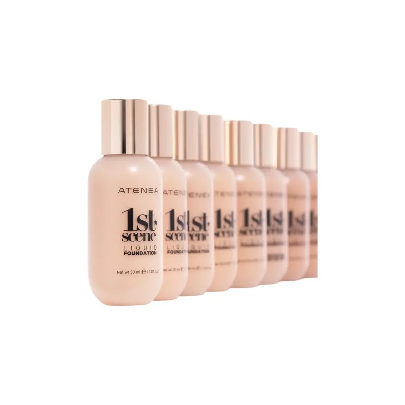 Base Liquida 1st Scene Atenea - mL Tono Light