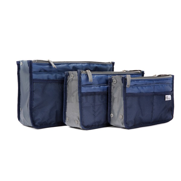 Periea 'Chelsy' Set of 3 Handbag Organiser Inserts - Women's