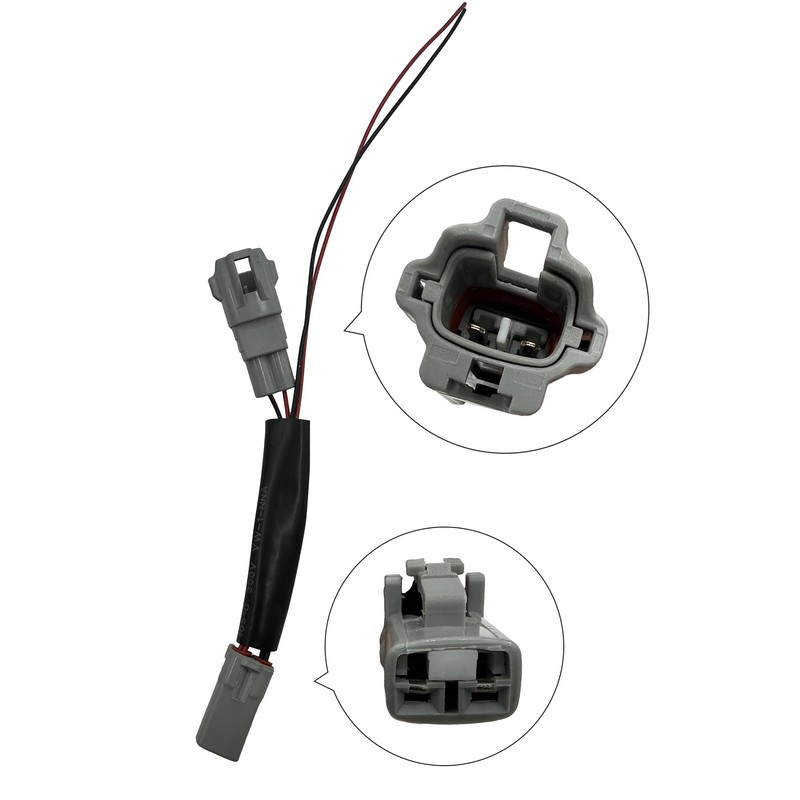 Fog Light Power Removal Harness Connector Coupler 90 Series Noah
