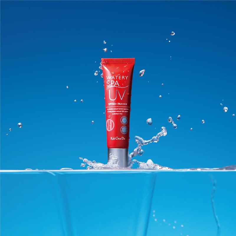 Kogendo Watery UV Gel (Sunscreen Lotion) 1.4 oz (40 g)