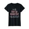 Womens Not So Innocent Bridesmaid Group Matching Bachelorette Party T-Shirt