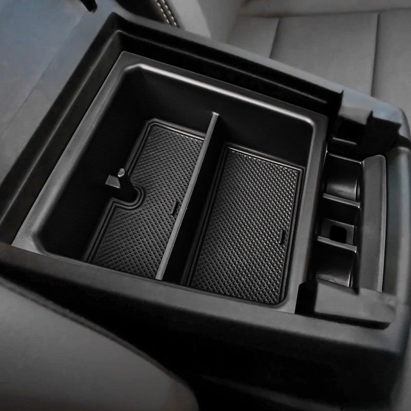 EDBETOS Center Console Organizer Compatible with 2023 2024 Chevy Colorado/GMC